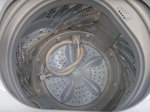 ハイセンス 4.5kg洗濯機 2022年製 HW-E4504 【モノ市場東浦店】
