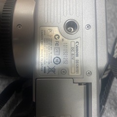 問い合わせ中canon eos kissdigital Xの画像