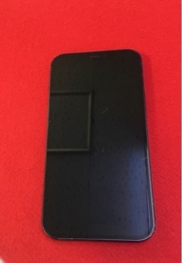 携帯電話/スマホ iPhone12 64g