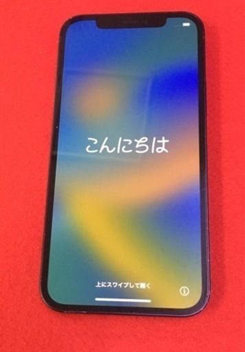 携帯電話/スマホ iPhone12 64g