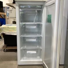YAMADA 145Lノンフロン1ドア冷凍庫 YRT-C15B1 2016年製 - 冷蔵庫