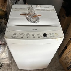 洗濯機