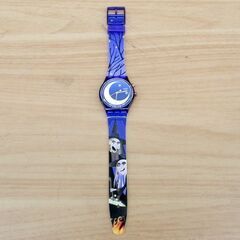 Swatch スウォッチ S216 魔女 腕時計 SWISS ス...