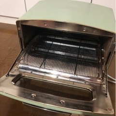オーブントースターの画像