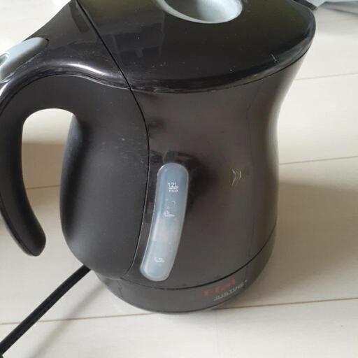 T-fal　ケトル