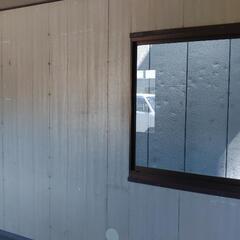 【決まりました】スーパーハウス　4坪タイプ中古　倉庫　作業小屋　現場事務所　待機所　ユニットハウスの画像