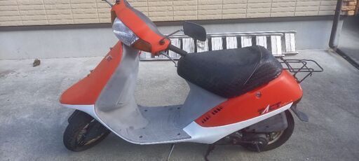 原付バイク売ります  ホンダタクト②