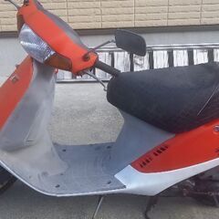 原付バイク売ります  ホンダタクト②