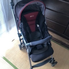 コンビ ベビーカー EX リッコW KW-600