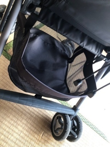コンビ ベビーカー EX リッコW KW-600
