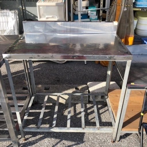 ?値下げしました?業務用作業台?