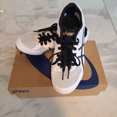 ASICS アシックス 陸上スパイク 24.0cm EFFORT...