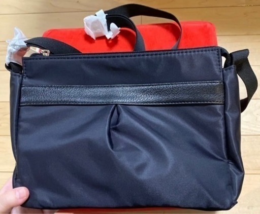 フランコフェラーロショルダーバック新品