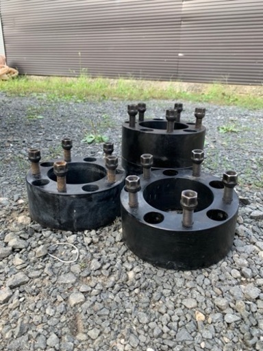 ランクル　ワイトレ　100mm