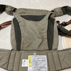 Aprica抱っこ紐の画像