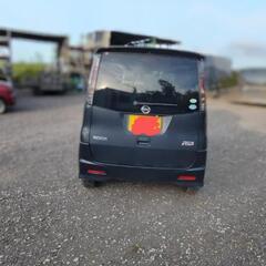 日産 ルークス 4WD H22年 車検取得済み 令和9年8月20日 エンスタ付き 説明文 熟読の画像