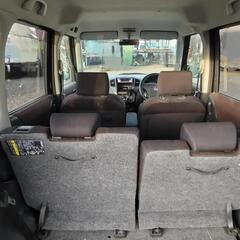 日産 ルークス 4WD H22年 車検取得済み 令和9年8月20日 エンスタ付き 説明文 熟読の画像