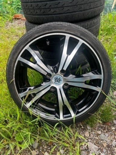 レアマイスター 16インチ