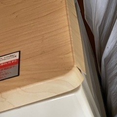 5段タンス　細めです。の画像