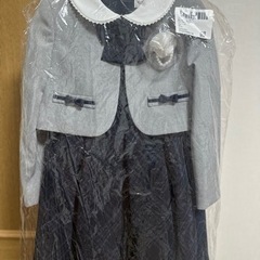 CHOPIN フォーマルドレス120cm ※卒園式&入学式