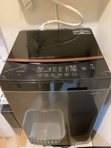 1人暮らしセット　洗濯機、冷蔵庫、電子レンジ、掃除機