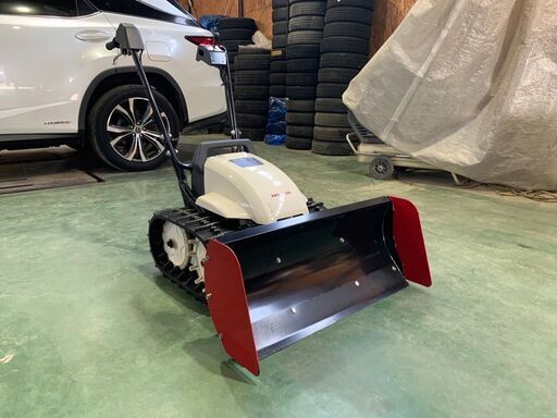 札幌発☆　ホンダ　除雪機　SB800e　電動式！　外装キレイ　音が静か　現品限りになりますのでお早めにお問い合わせください