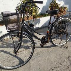 ママチャリ自転車