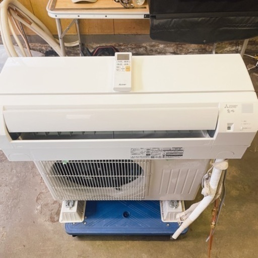 エアコン三菱2.2kW 2020年式