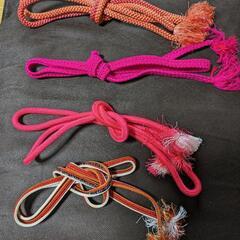 帯留め暖色系　４色
