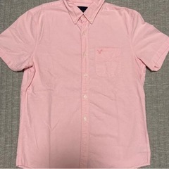 値下げアメリカンイーグル　半袖Tシャツ　タグ無し未使用品