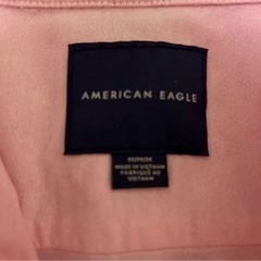 値下げアメリカンイーグル　半袖Tシャツ　タグ無し未使用品の画像