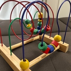 IKEA ルーピング(ビーズコースター)
