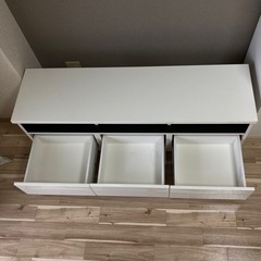 【ニトリ】TVボード（テレビ台）の画像