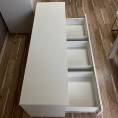 【ニトリ】TVボード（テレビ台）の画像