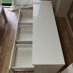 【ニトリ】TVボード（テレビ台）の画像