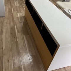 【ニトリ】TVボード（テレビ台）の画像