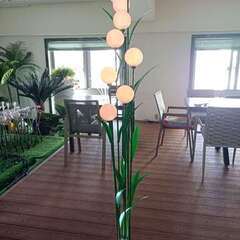 ⑧【処分価格】更に値下げ！ 新品 LED カラーボール 光の色が変わる