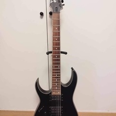 RG421EXL レフティーギター　左利きの画像