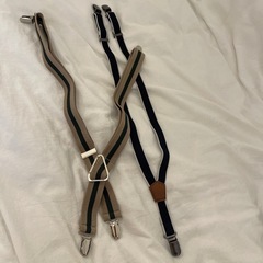 キッズ サスペンダー