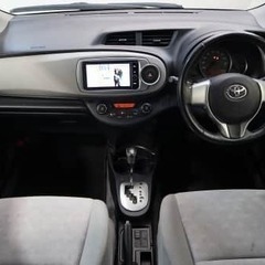 Bluetooth付！！早い者勝ちです🚗✨✨　トヨタ ヴィッツの画像