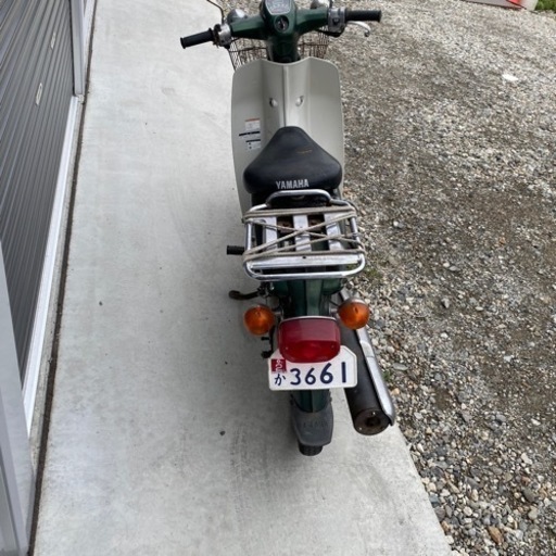 バイク YAMAHA mate 50 【公式通販】