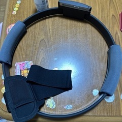 Switchリングフィット アドベンチャー更に値下げ中の画像