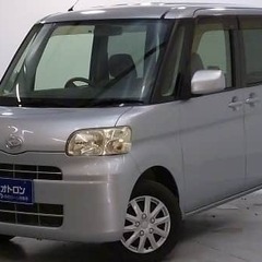 人気車種！！軽自動車の王道🚗✨✨　ダイハツ タント