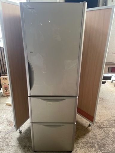 HITACHI/日立◇ノンフロン冷凍冷蔵庫 3ドア315L R-S3200HV キッチン 家電 2017年製