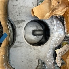 鬼瓦7寸淡路立浪の画像