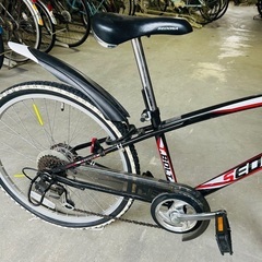 美品　子供用　自転車　マウンテンバイク　24インチの画像