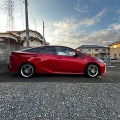 ZVW52プリウスPHVの画像