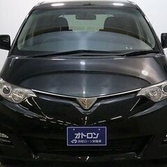 【過去の金融トラブルありでも😎‼】エスティマアエラス！4WD