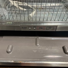 値下げしました！三菱 TK-ST11-H 食器乾燥機の画像