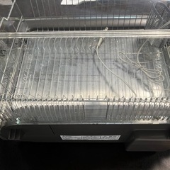 値下げしました！三菱 TK-ST11-H 食器乾燥機の画像